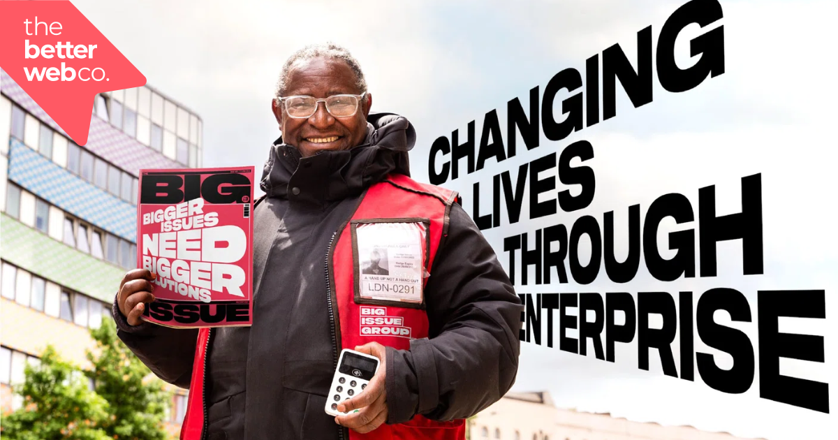 Big Issue: Unlocking Audience Growth
