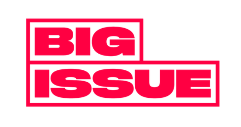 Big Issue logo
