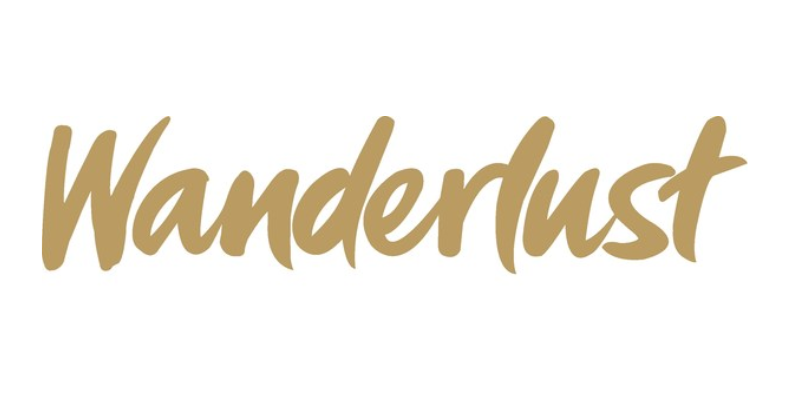 Wanderlust logo