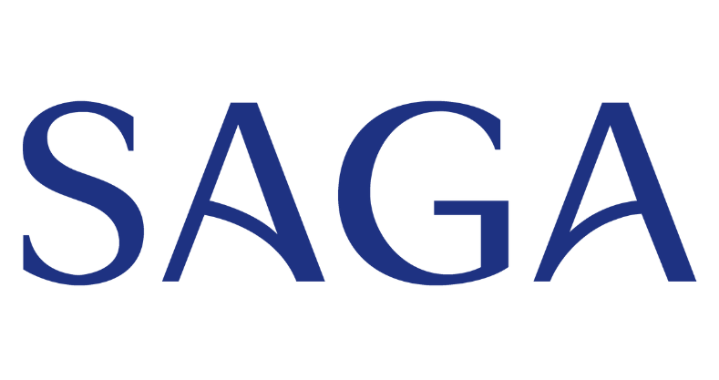 Saga Exceptional logo